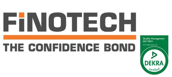 Finotech is now ISO 9001 certified